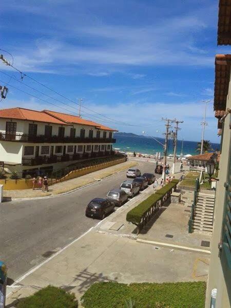 Flat Ancora Daire Cabo Frio Dış mekan fotoğraf
