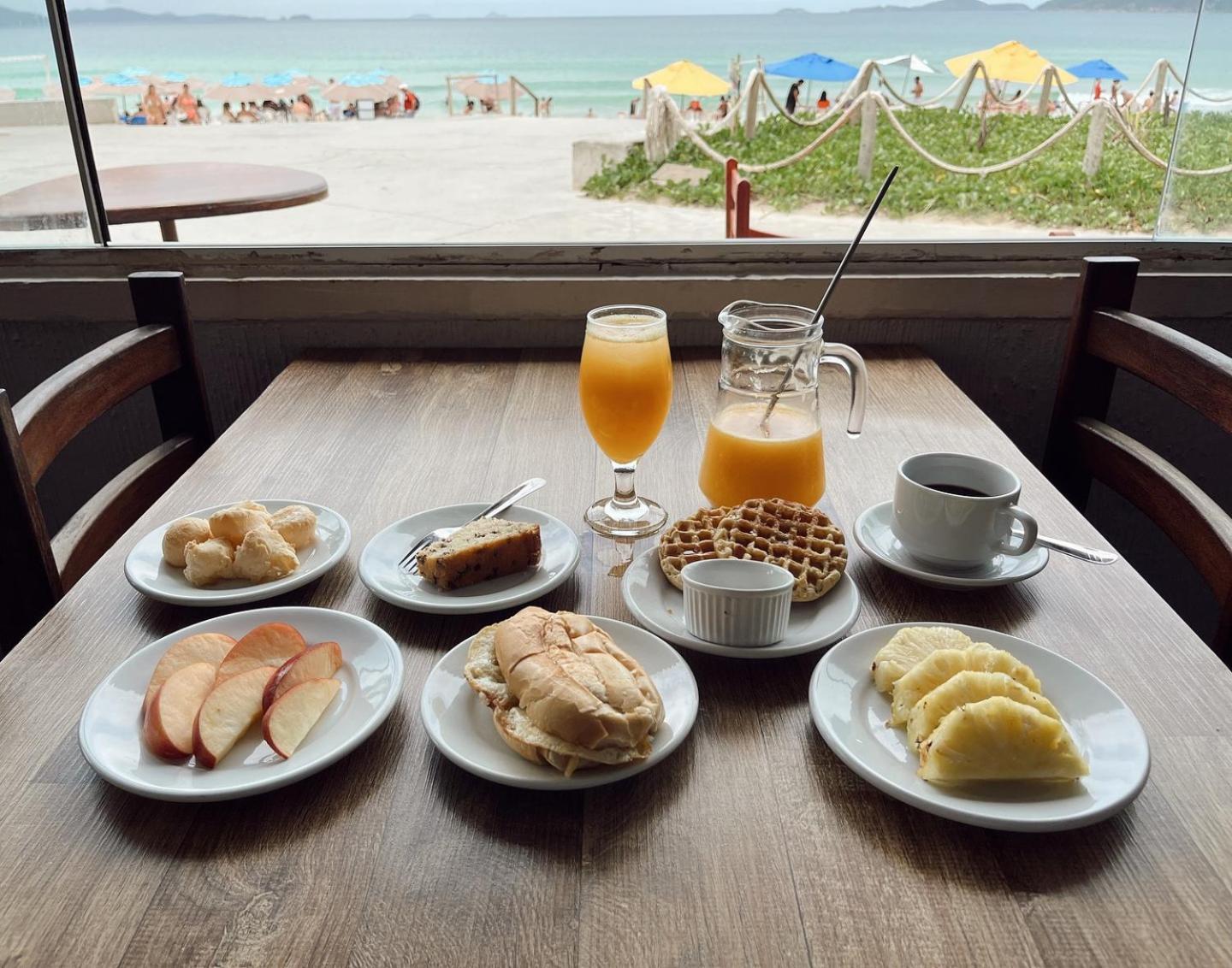 Flat Ancora Daire Cabo Frio Dış mekan fotoğraf