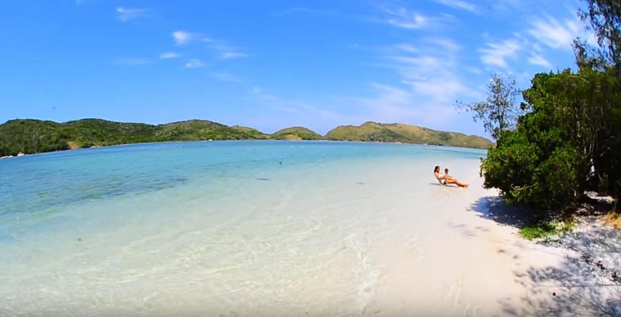 Flat Ancora Daire Cabo Frio Dış mekan fotoğraf