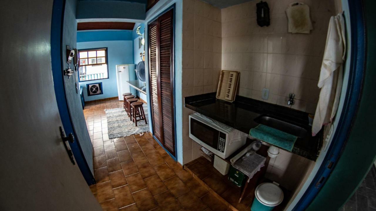 Flat Ancora Daire Cabo Frio Dış mekan fotoğraf