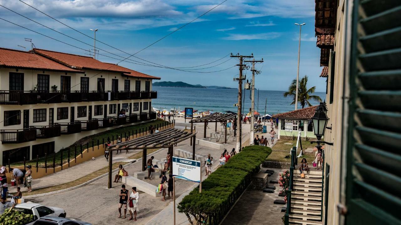 Flat Ancora Daire Cabo Frio Dış mekan fotoğraf